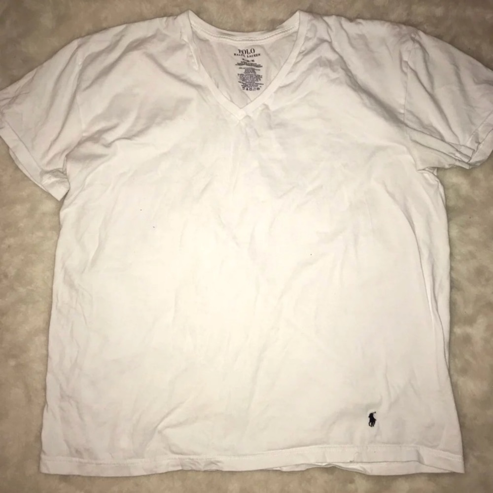 Men’s polo top